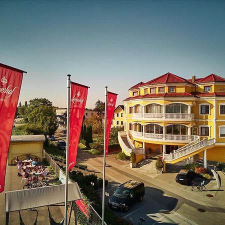 Donauhotel Lettnerhof Au an der Donau エクステリア 写真