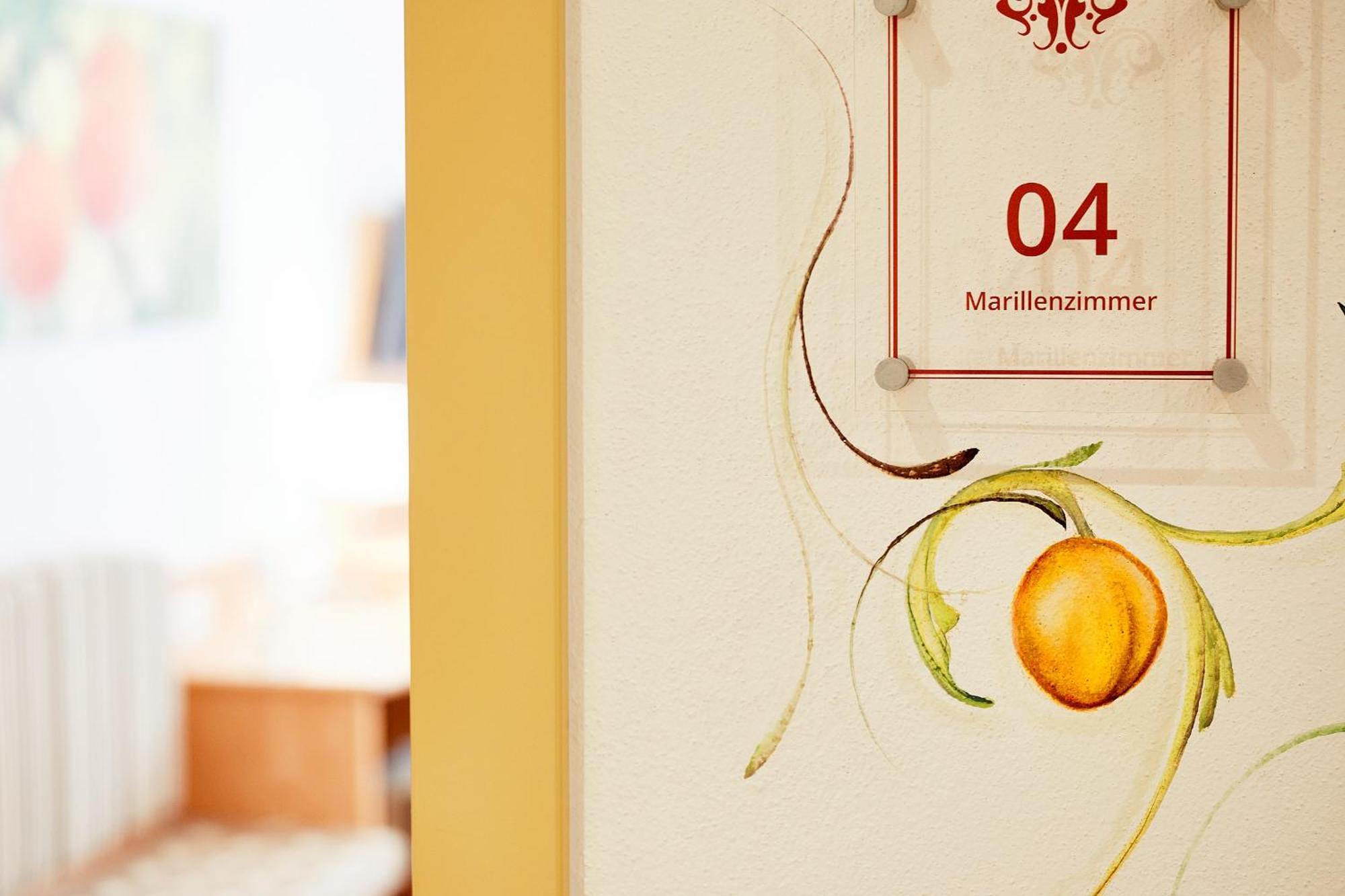 Donauhotel Lettnerhof Au an der Donau エクステリア 写真