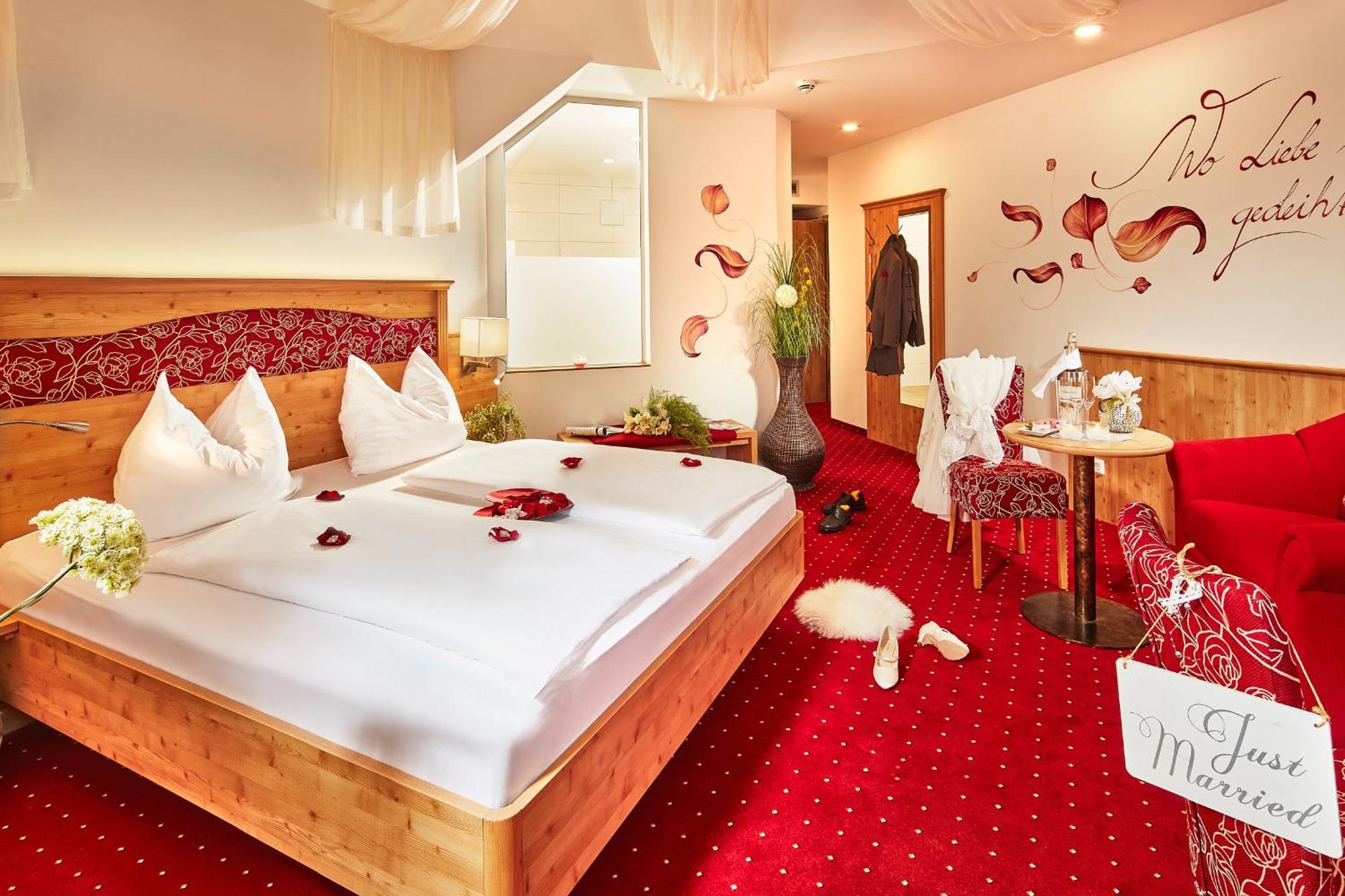 Donauhotel Lettnerhof Au an der Donau エクステリア 写真